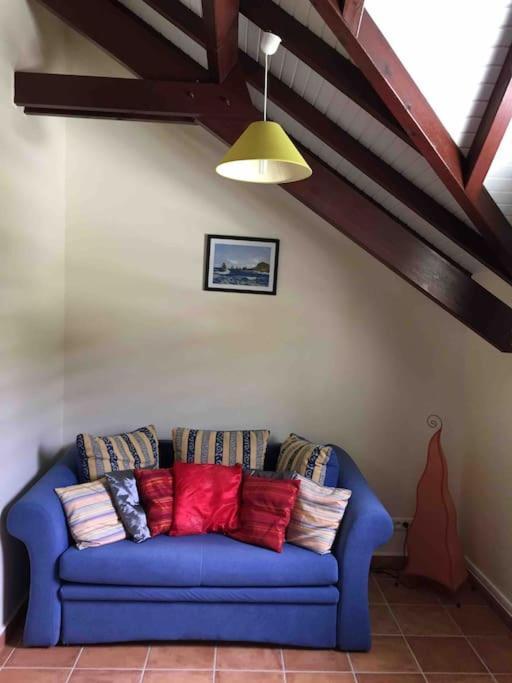 Appartamento Beautiful Arpartment For 2 Deshaies Esterno foto